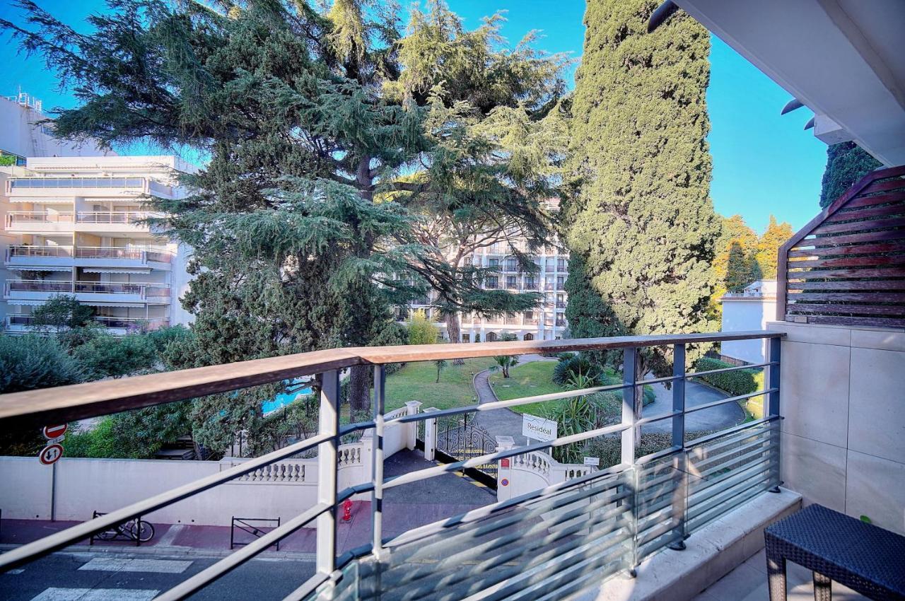 Carlton Riviera คานส์ ภายนอก รูปภาพ