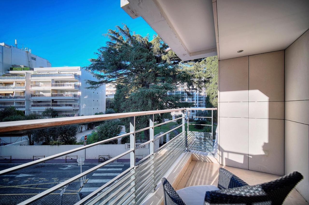 Carlton Riviera คานส์ ภายนอก รูปภาพ