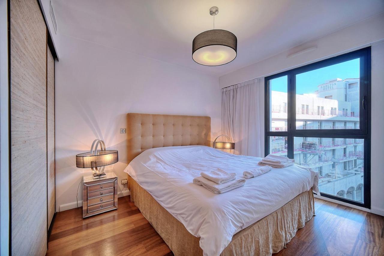 Carlton Riviera คานส์ ภายนอก รูปภาพ