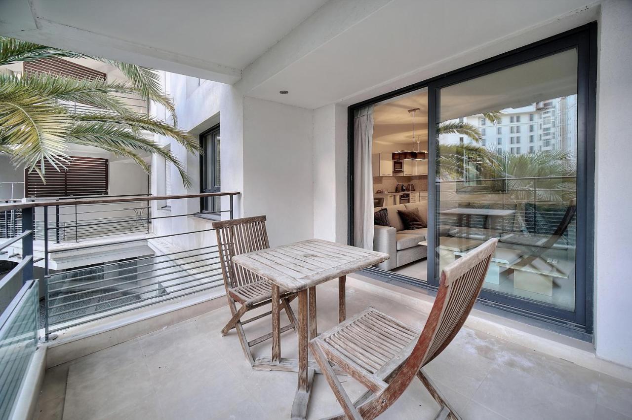 Carlton Riviera คานส์ ภายนอก รูปภาพ
