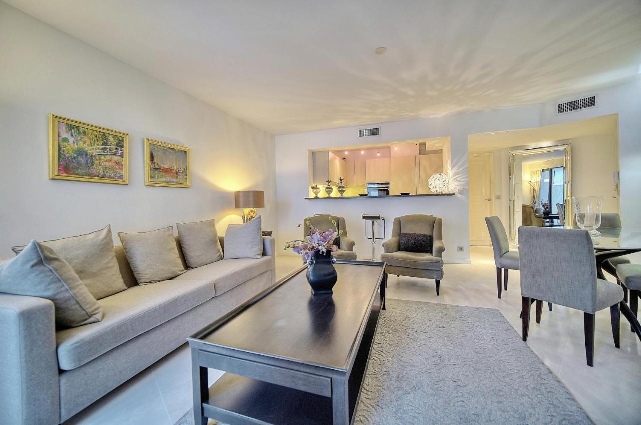Carlton Riviera คานส์ ภายนอก รูปภาพ