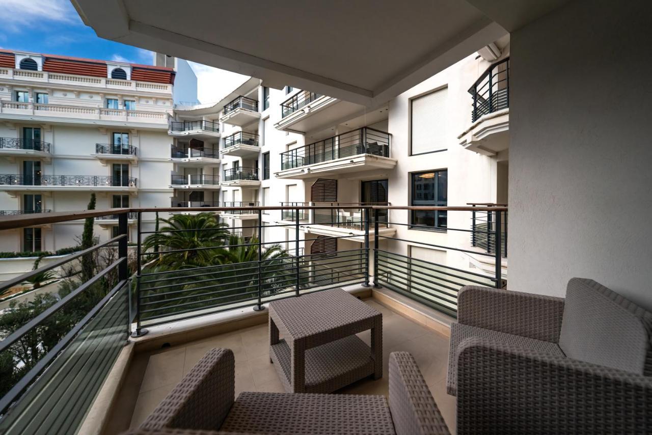 Carlton Riviera คานส์ ภายนอก รูปภาพ
