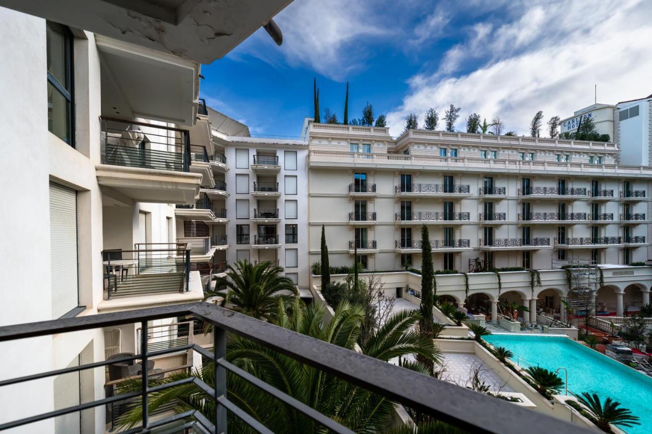 Carlton Riviera คานส์ ภายนอก รูปภาพ