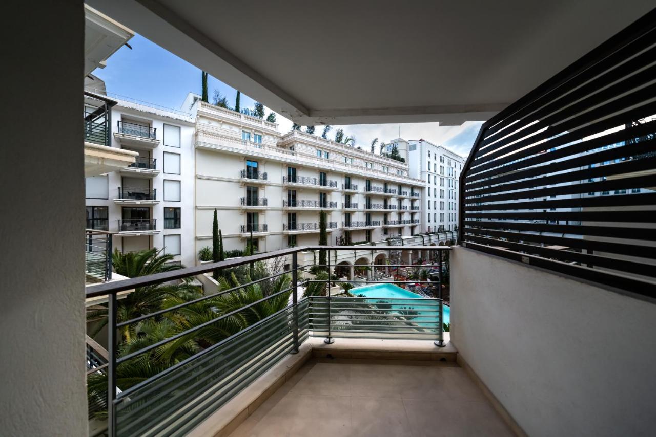 Carlton Riviera คานส์ ภายนอก รูปภาพ