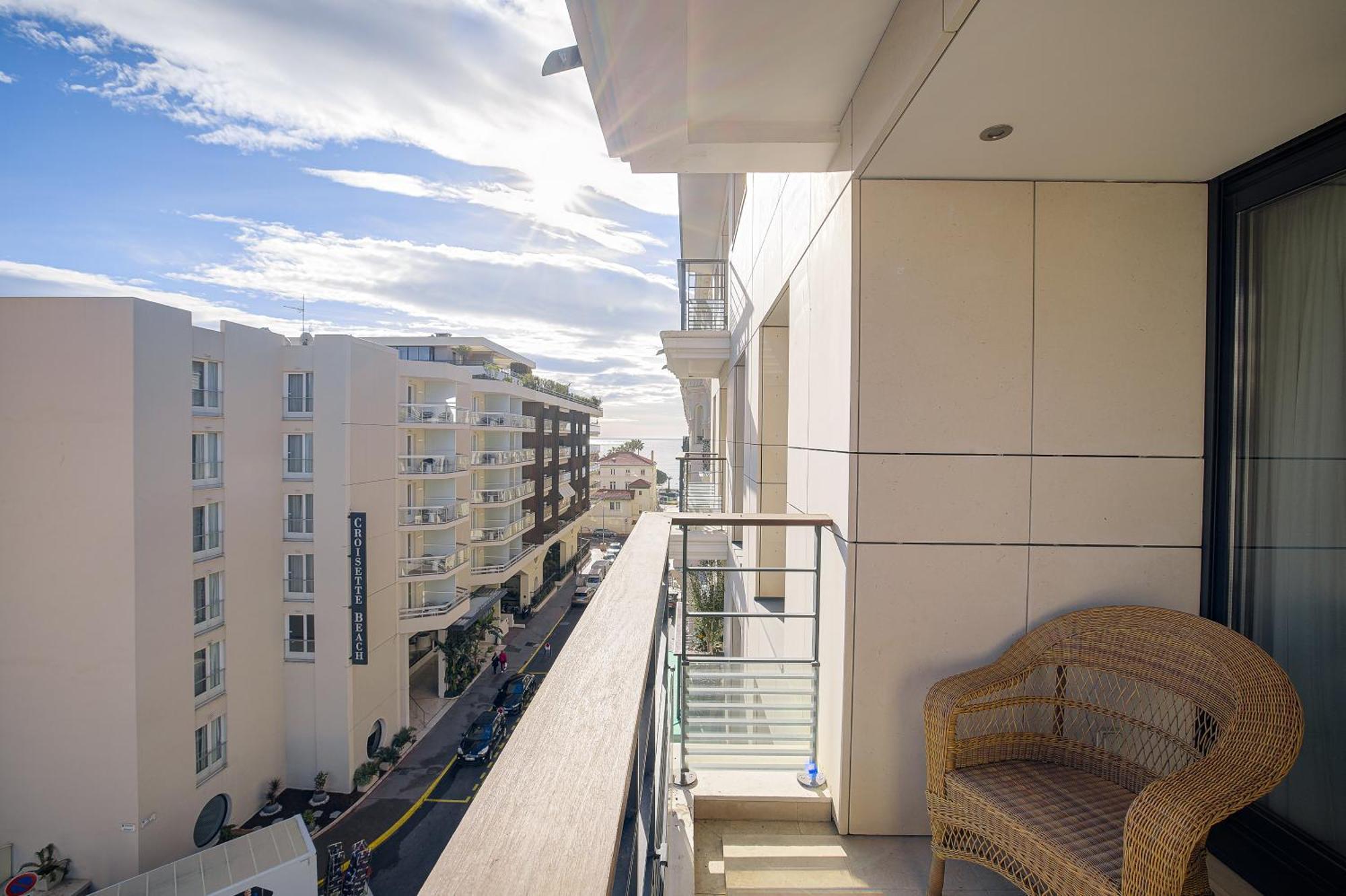 Carlton Riviera คานส์ ภายนอก รูปภาพ