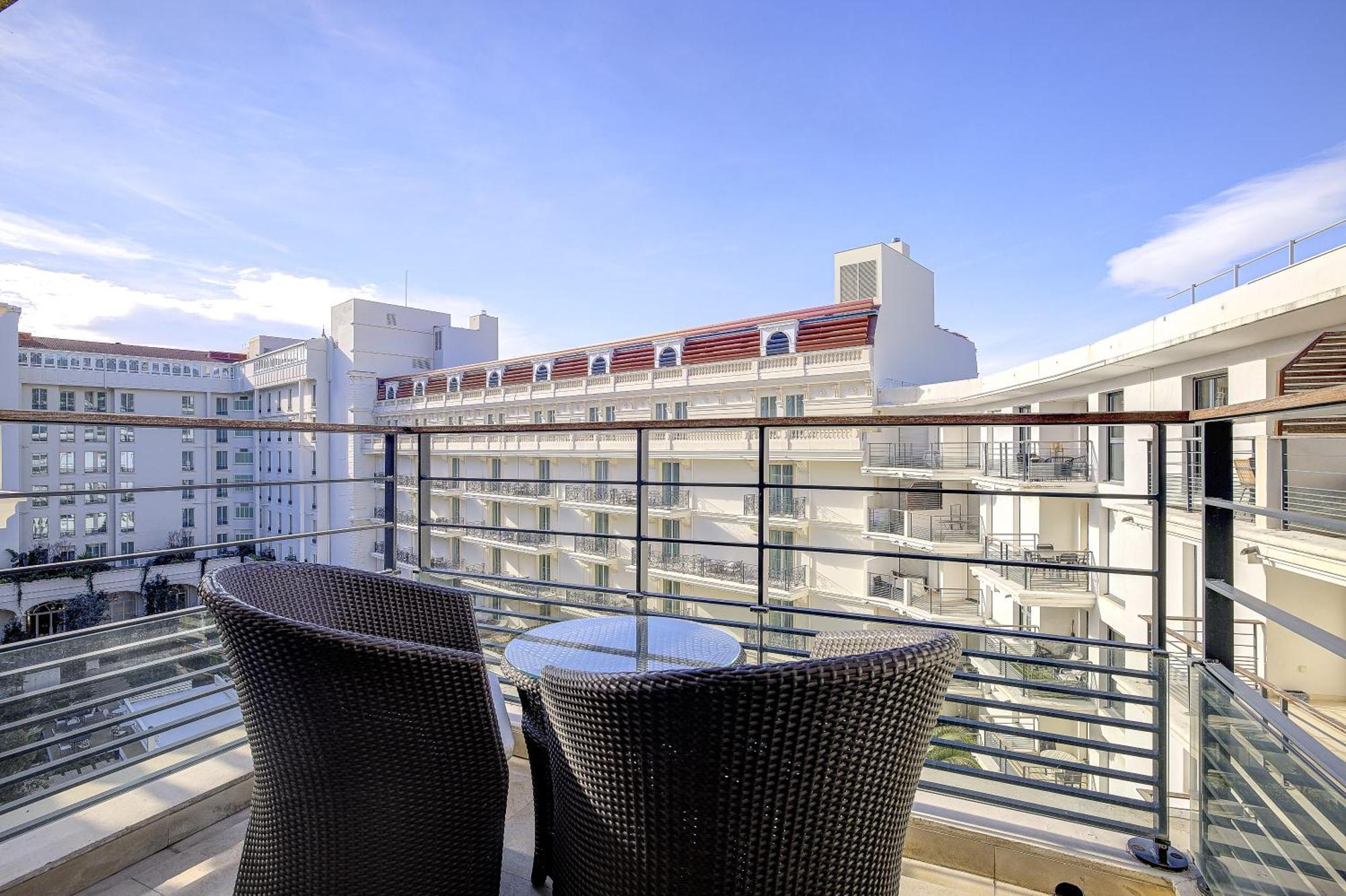Carlton Riviera คานส์ ภายนอก รูปภาพ