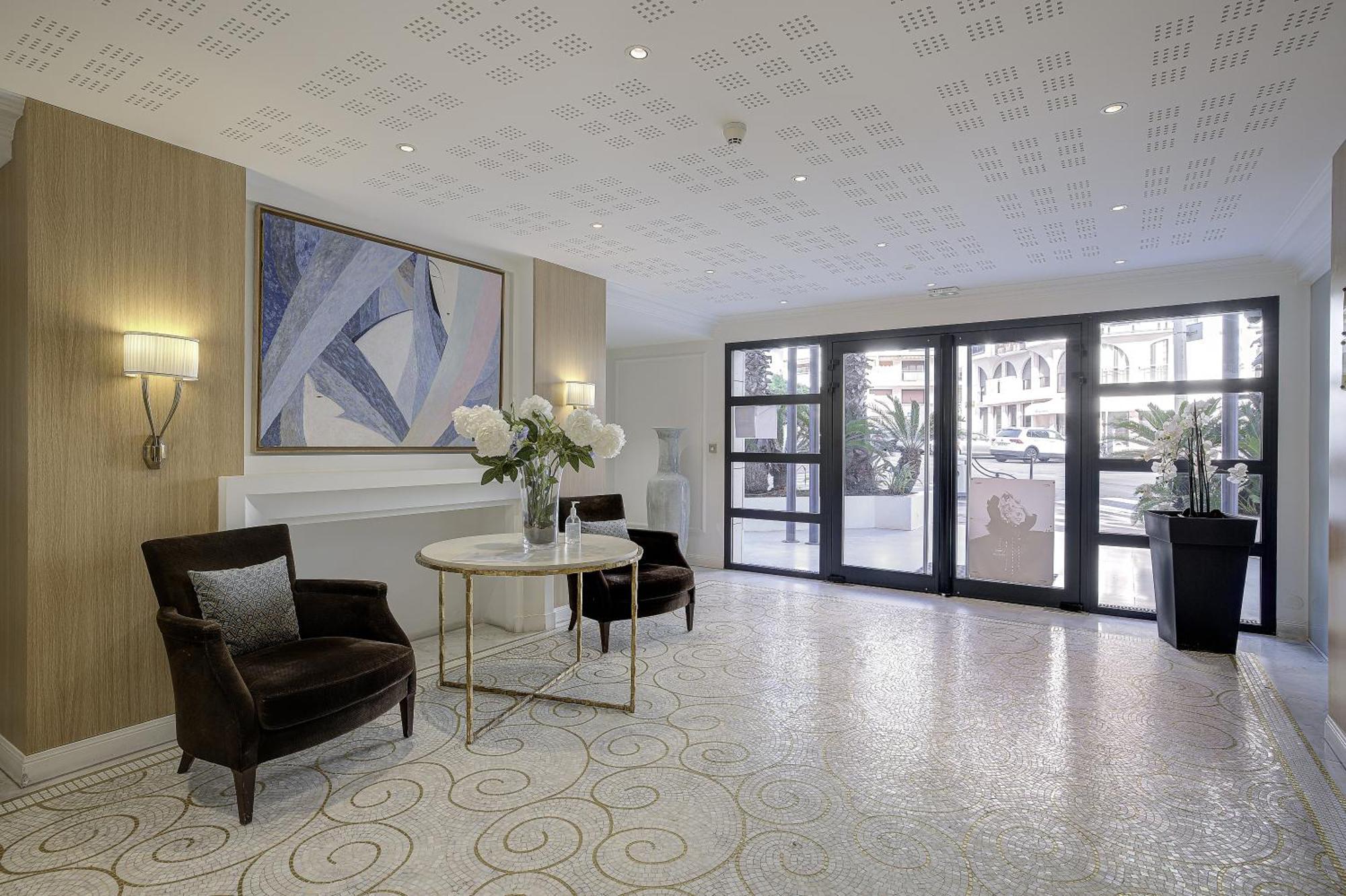 Carlton Riviera คานส์ ภายนอก รูปภาพ