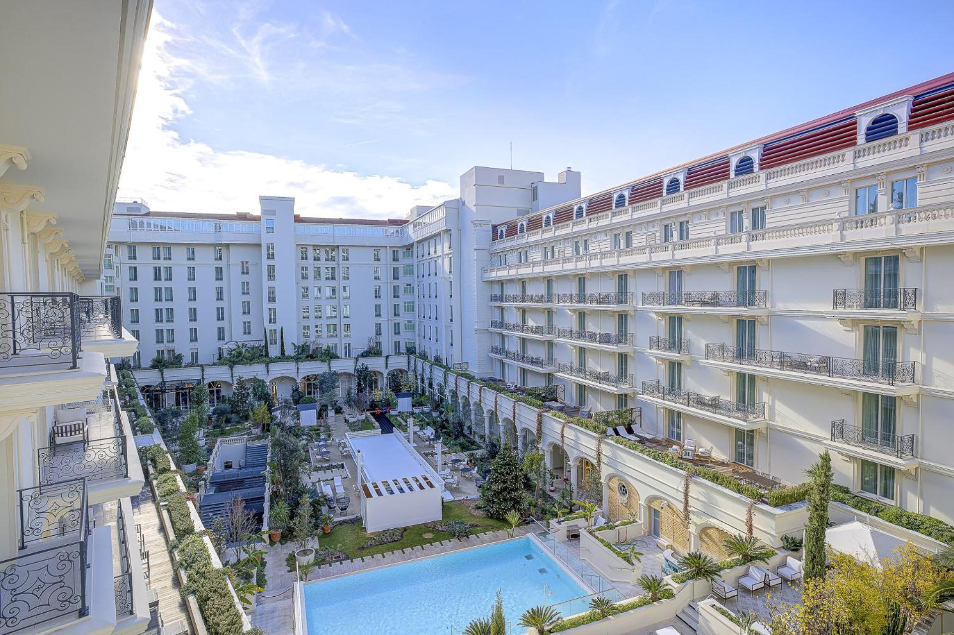 Carlton Riviera คานส์ ภายนอก รูปภาพ