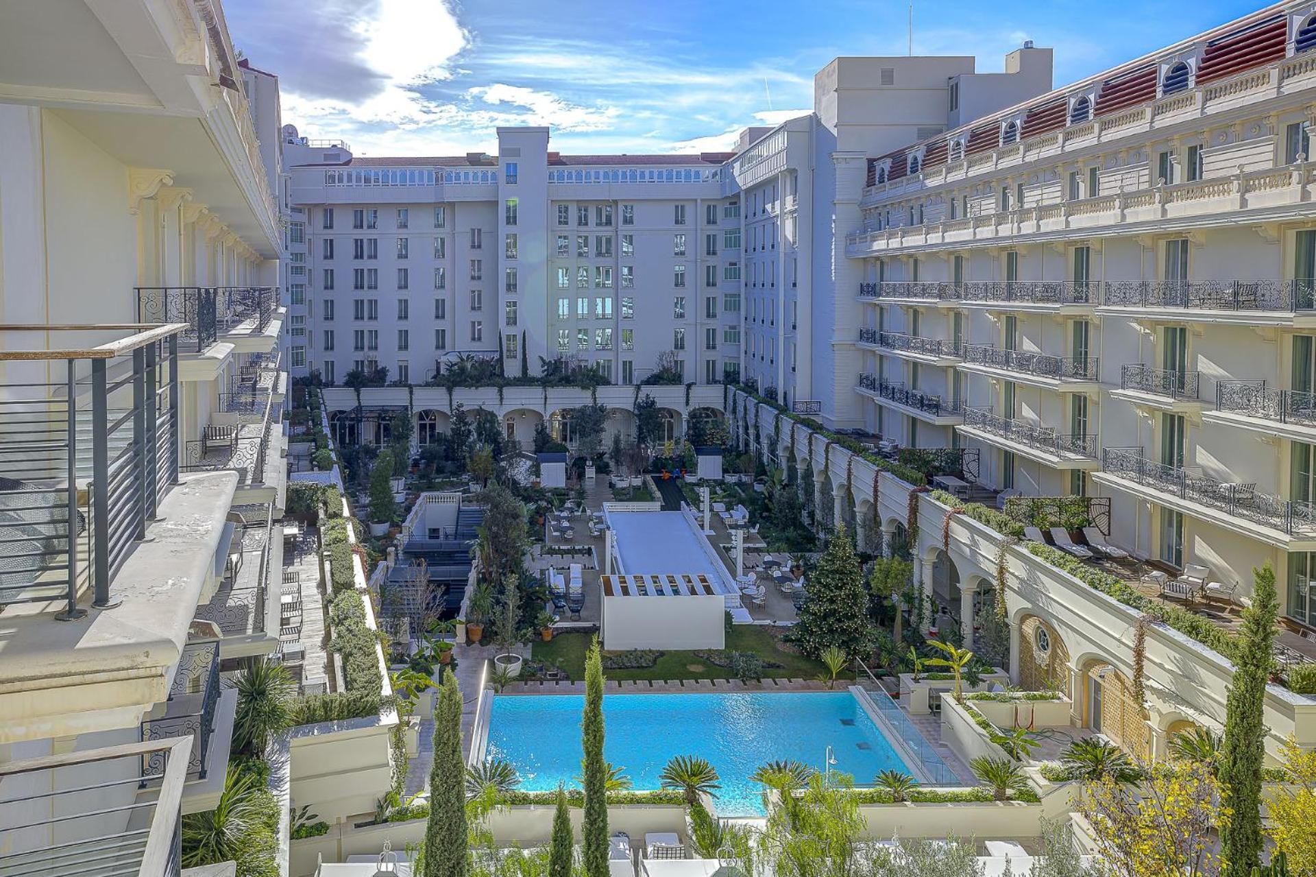 Carlton Riviera คานส์ ภายนอก รูปภาพ