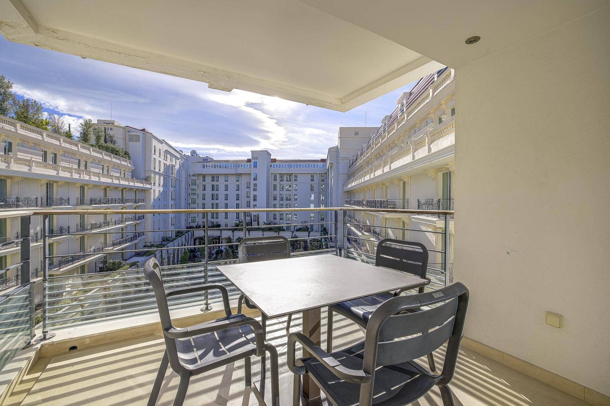 Carlton Riviera คานส์ ภายนอก รูปภาพ